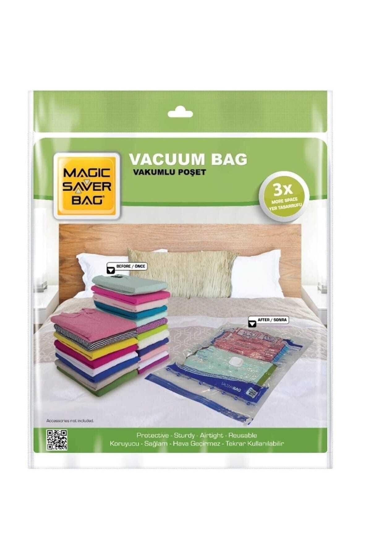 2 Pcs Vacuum Bag Xxl