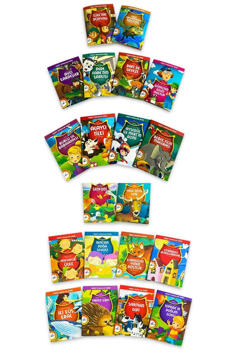 Mini-Tales Series 20 Books for Grade 2 - Swordslife