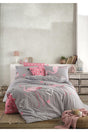 2 Padded Single Duvet Cover Set