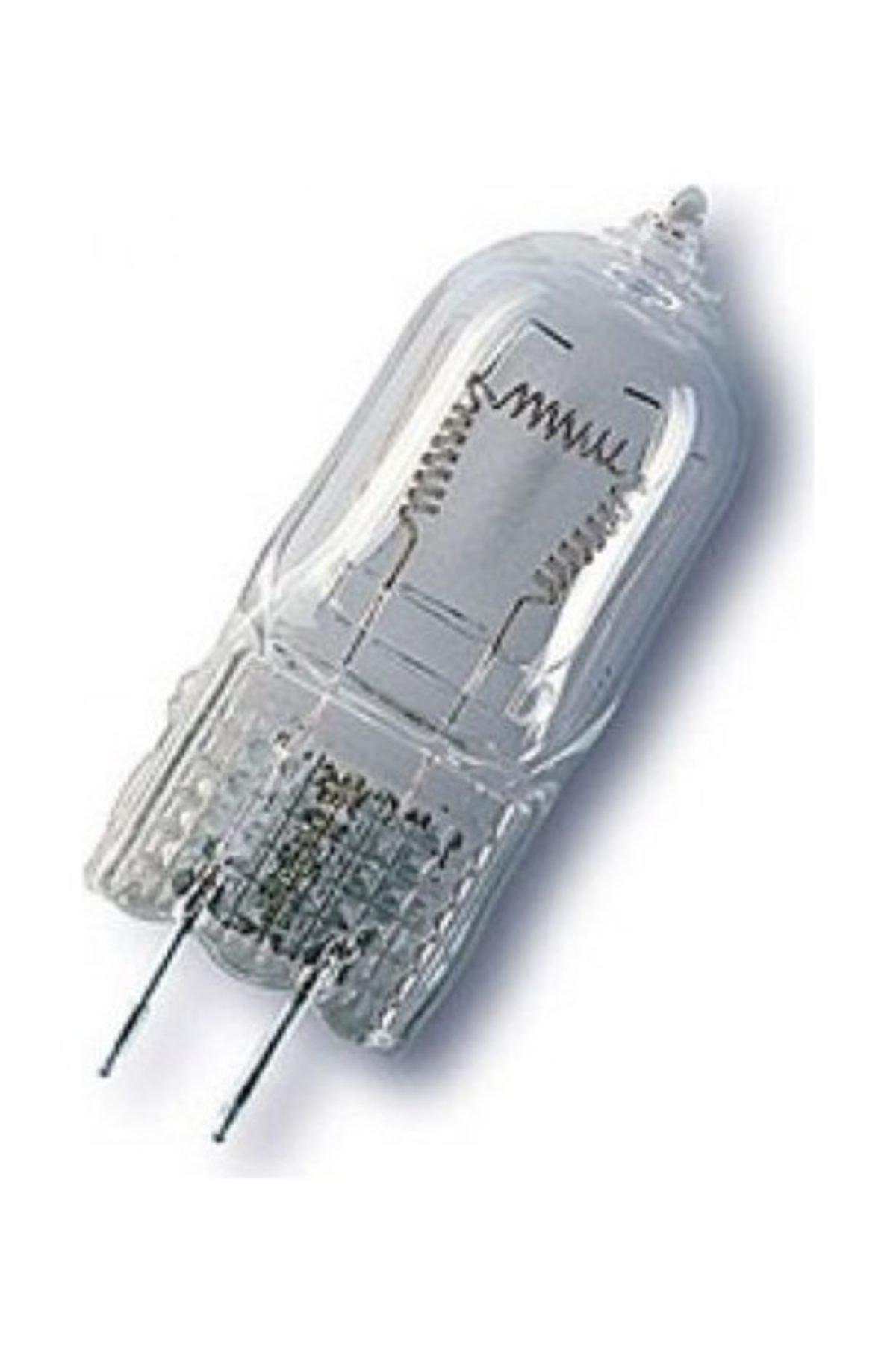 2 Pieces 64516 Capsule Halogen Bulb Gx6.35 230v