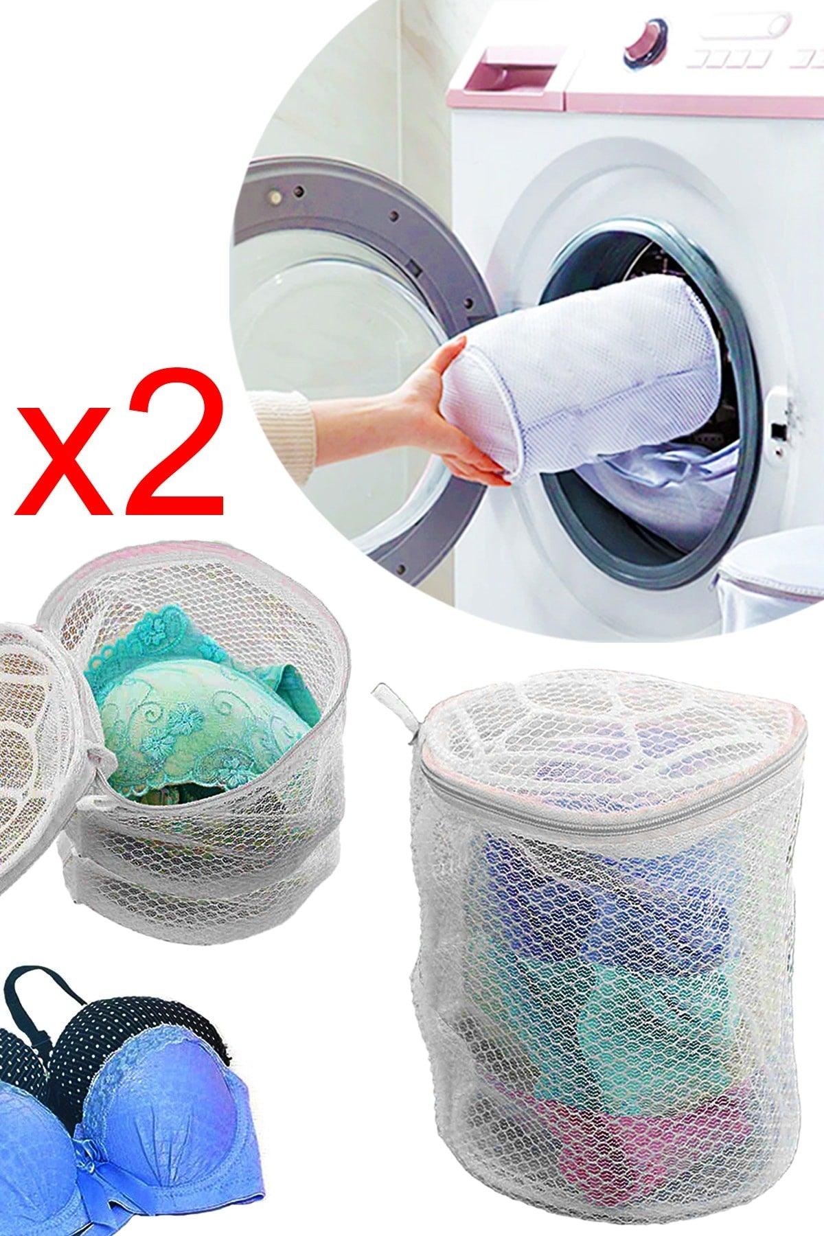 Zippered Bra Laundry Nets - Swordslife