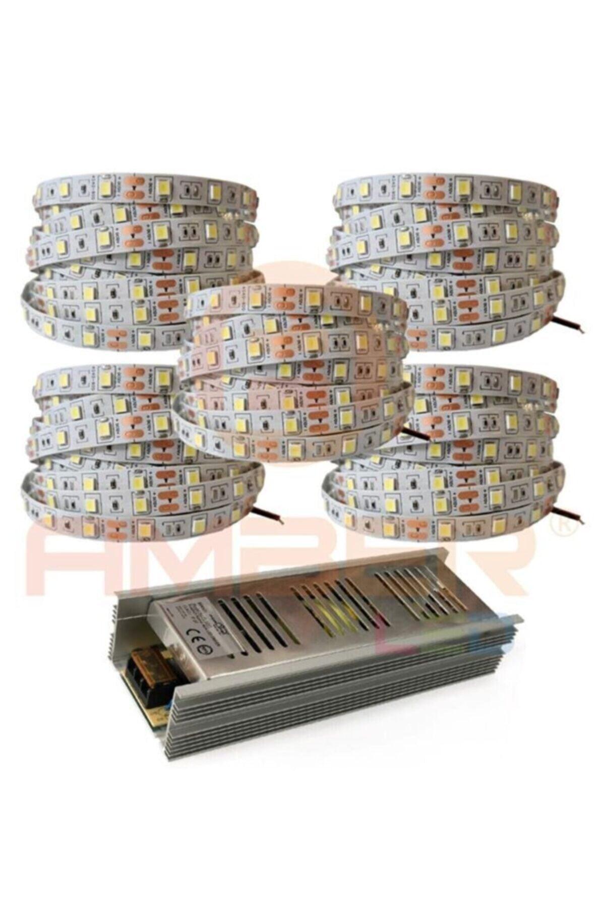 20 Meters Led Strip 3 Chips New Generation White