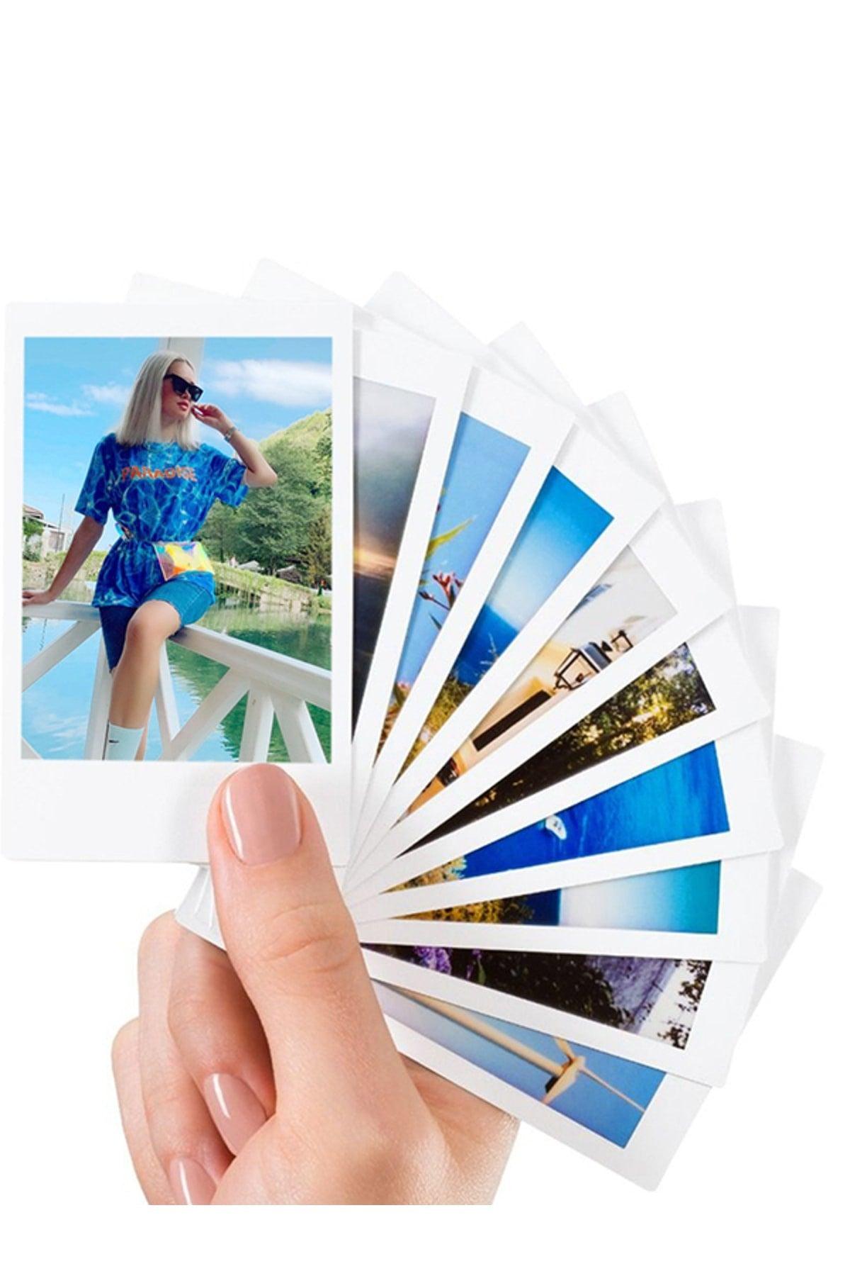 20 Pcs 6x8 Intax Style Photo Prints