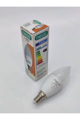 20 Pieces E14 Led Bulb 7w 6500k White Light