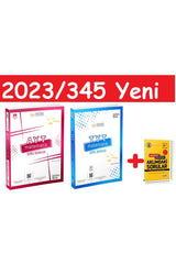 2022-2023 Model 345 Tyt Ayt Mathematics Question Bank Set - Swordslife