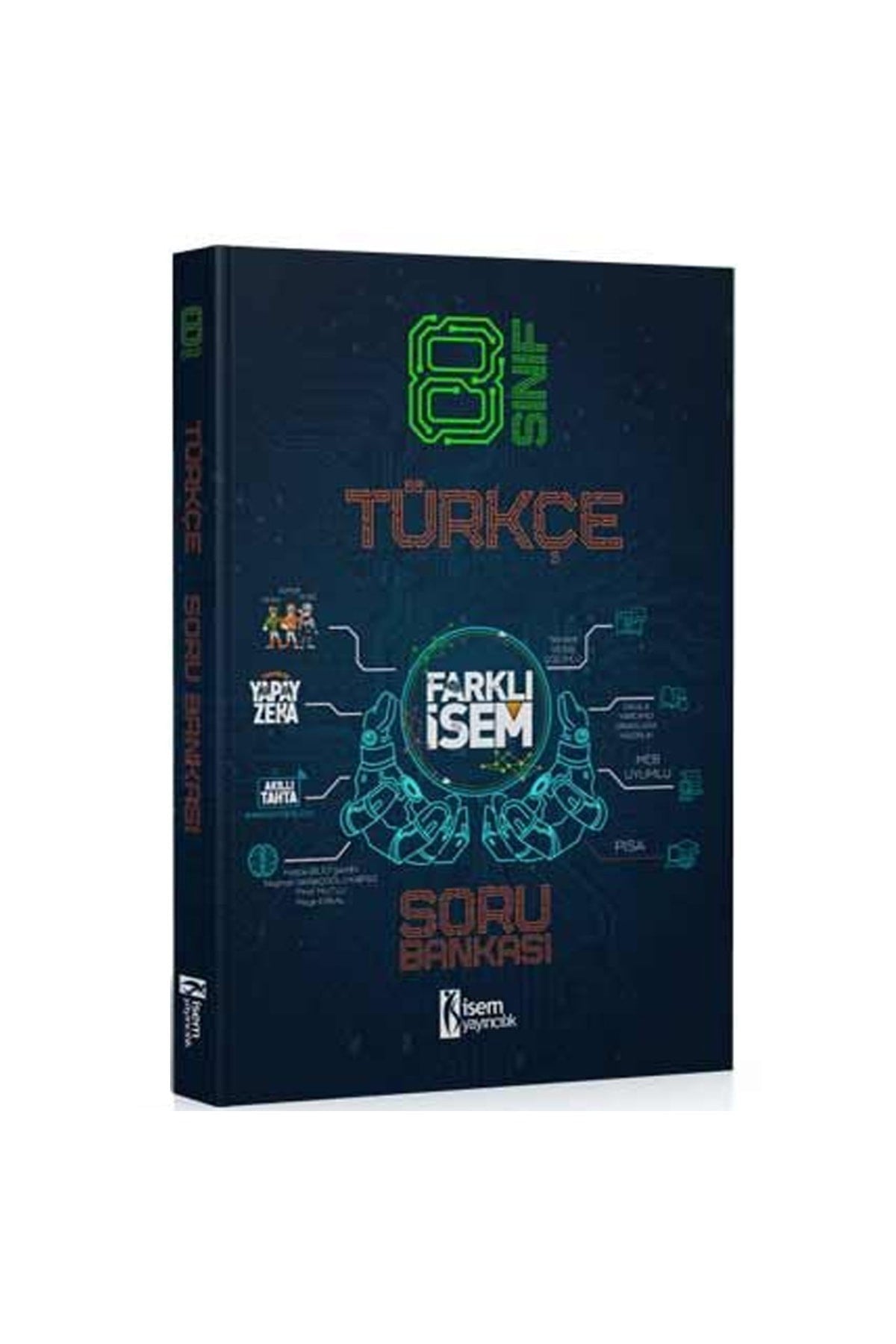 2022 8th Grade If I Am Different Turkish Question Bank - Swordslife