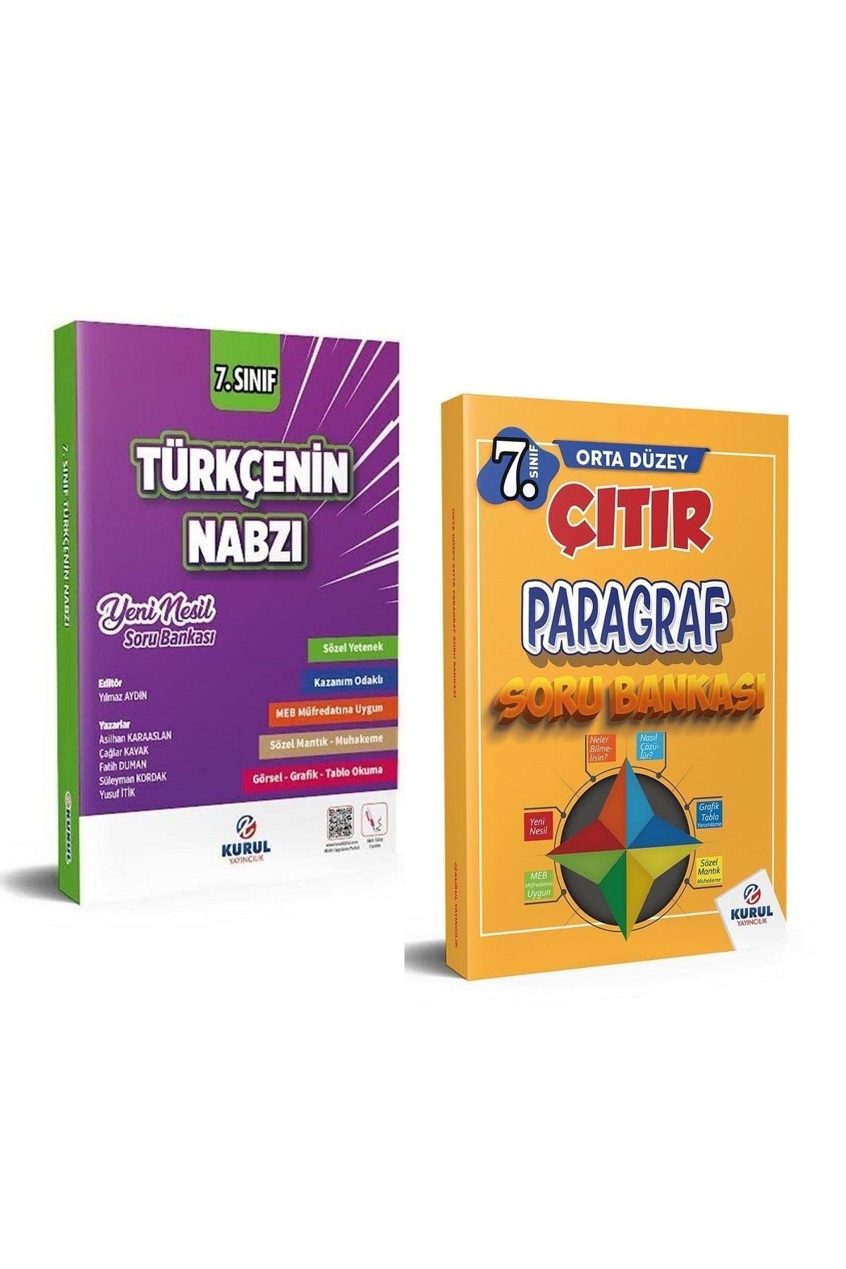 2023 7th Grade Turkish Paragraph New Generation Question Bank Set - Swordslife