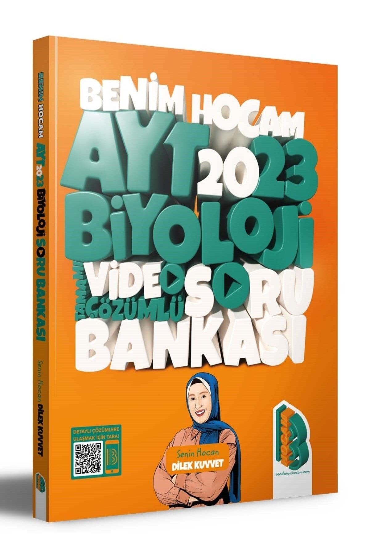 2023 Ayt Biology Question Bank with All Video Solutions - Swordslife