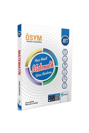 2023 New Generation Ayt Mathematics Question Bank - Swordslife