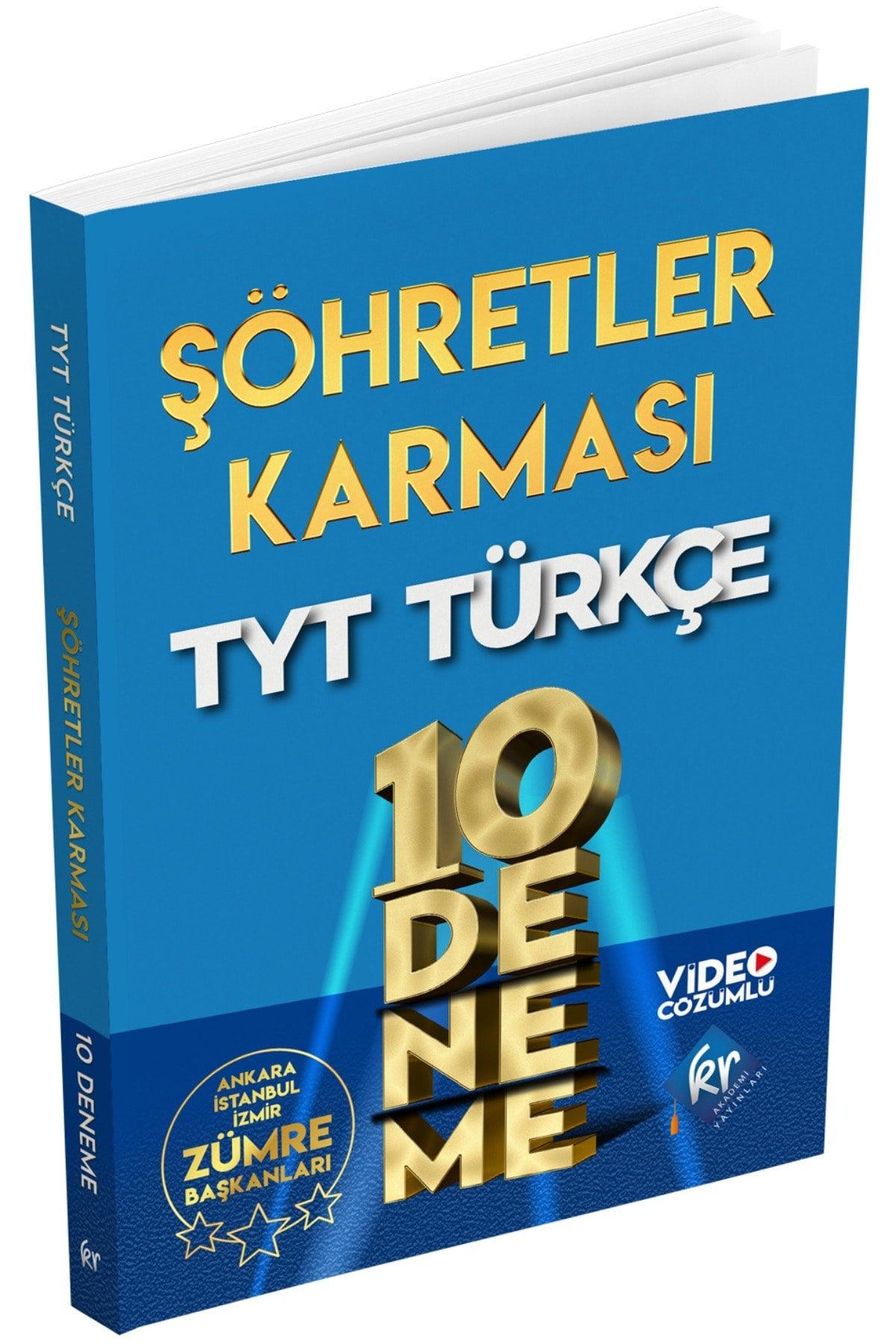 2023 Tyt Fame Mix Turkish 10 Essays All Video Solutions - Swordslife