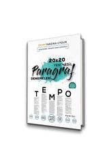 2023 Tyt Tempo New Generation Ösym Type 20x20 Paragraph Essays All Solved - Swordslife