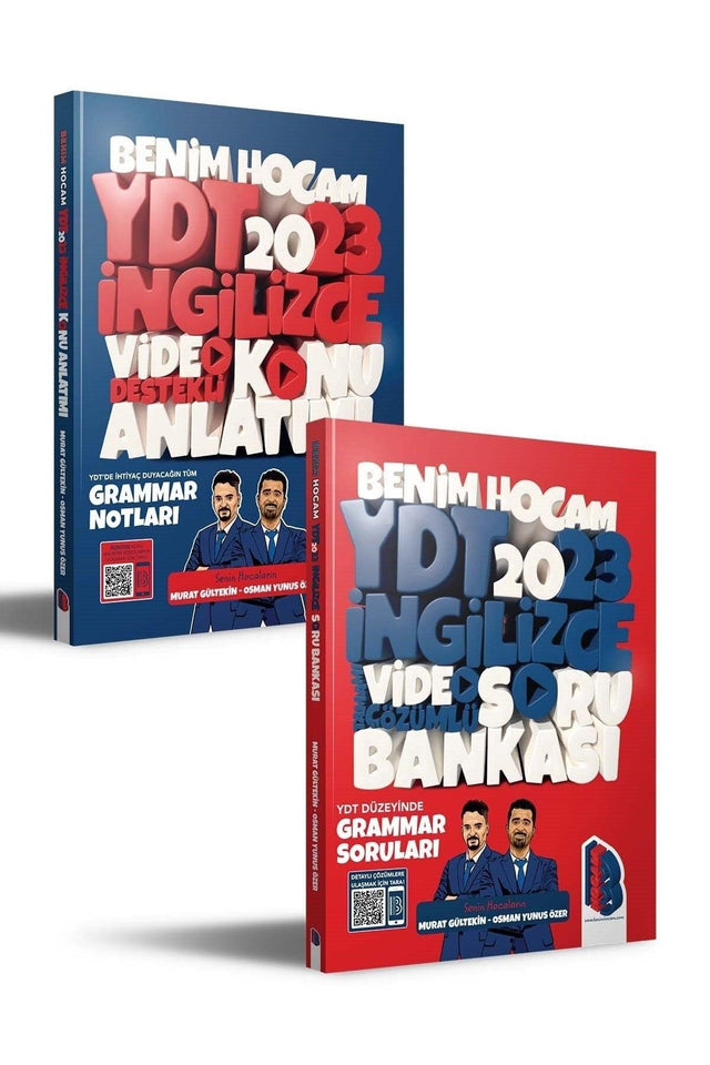 2023 Ydt English Video Supported Lecture and Question Bank Set - Swordslife