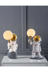 2050-1 Astronaut Table Lamp Limited Edition Product - Swordslife