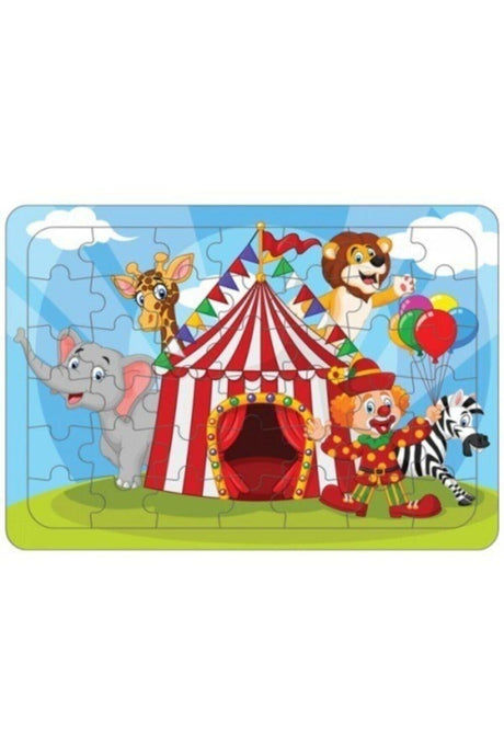 20x30cm Story Puzzle Set of 8 - 8 Different Puzzles - Swordslife