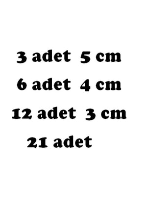 21 Set - Dekorative Nazar Boncuğu Balkon Mermaid Baum Garten Dekoration Set Geschenk Nazarlik Jüt Ipli - Swordslife