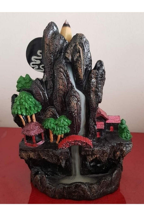 22 Cm Backflow Incense Holder - Swordslife