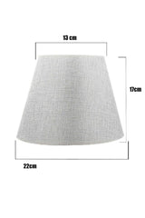 22' Lampshade Cap / Gray - Swordslife