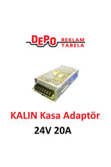 24v 20a Thick Case Transformer Adapter Signage