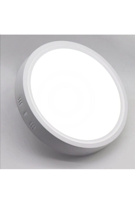 24watt Surface Mounted Round Led Ceiling Light - Swordslife