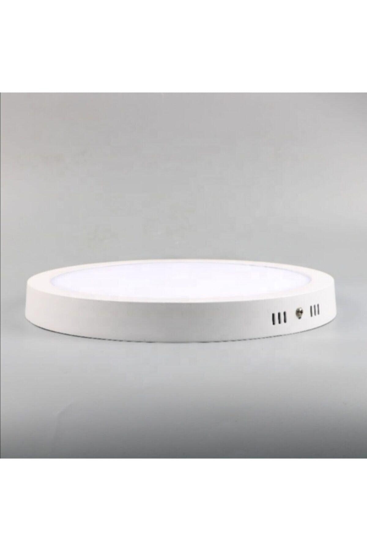 24watt Surface Mounted Round Led Ceiling Light - Swordslife