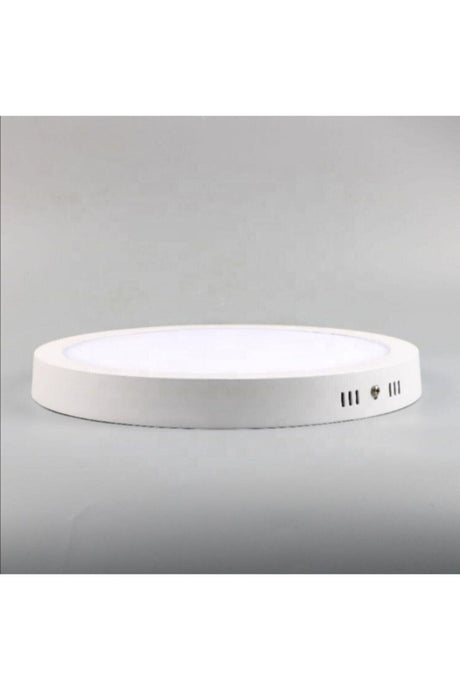 24watt Surface Mounted Round Led Ceiling Light - Swordslife