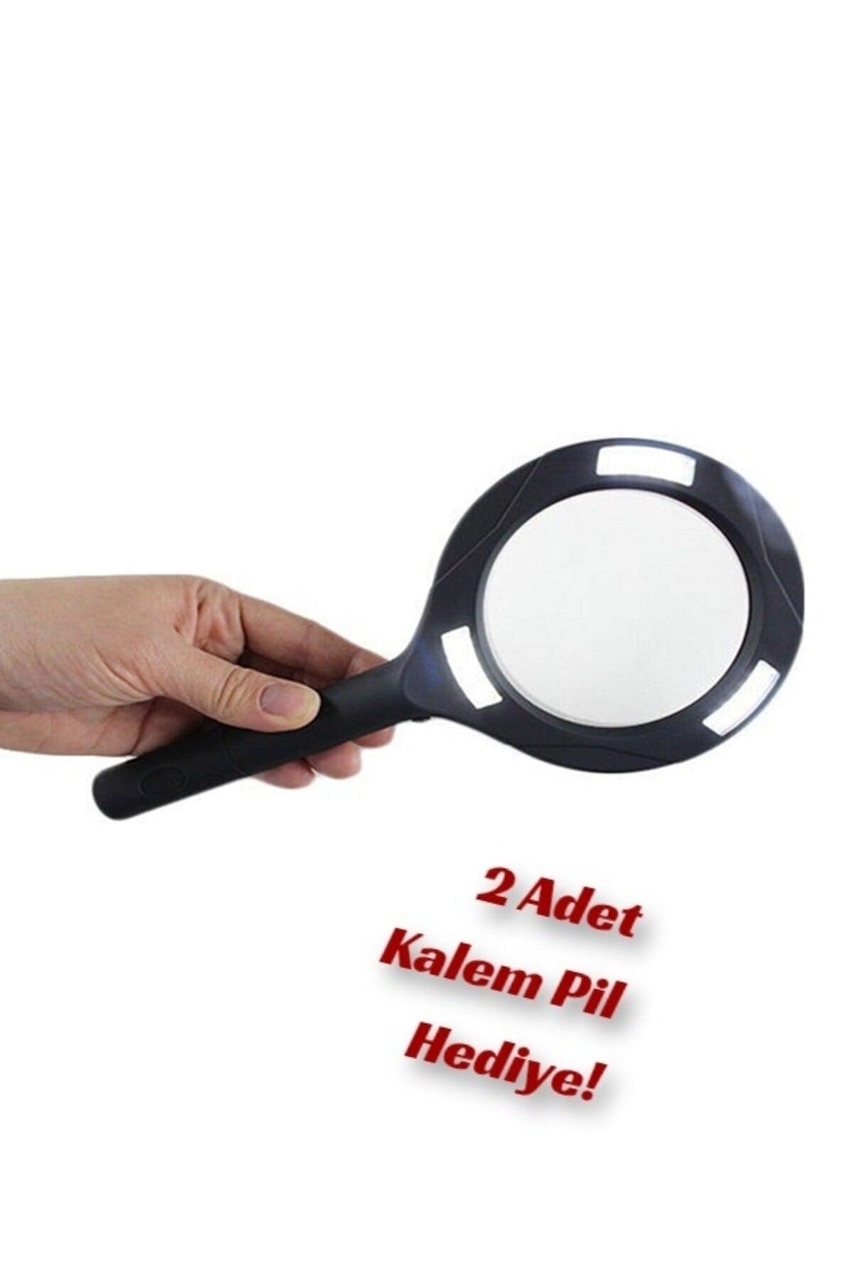 250 Lumen Illuminated Lens Magnifier Watton