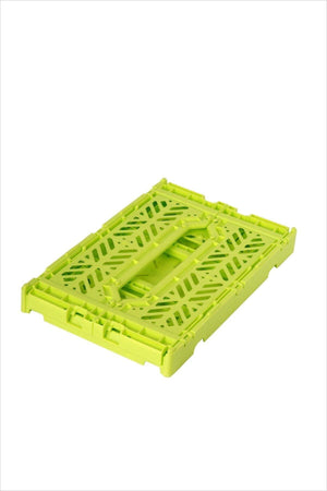 261710 Minibox Acid Yellow Foldable Case - Swordslife