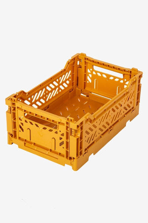 261710 Minibox Mustard Foldable Case - Swordslife