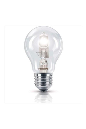 28w Normal Bulb Halogen E27 15 Pieces 1 Box