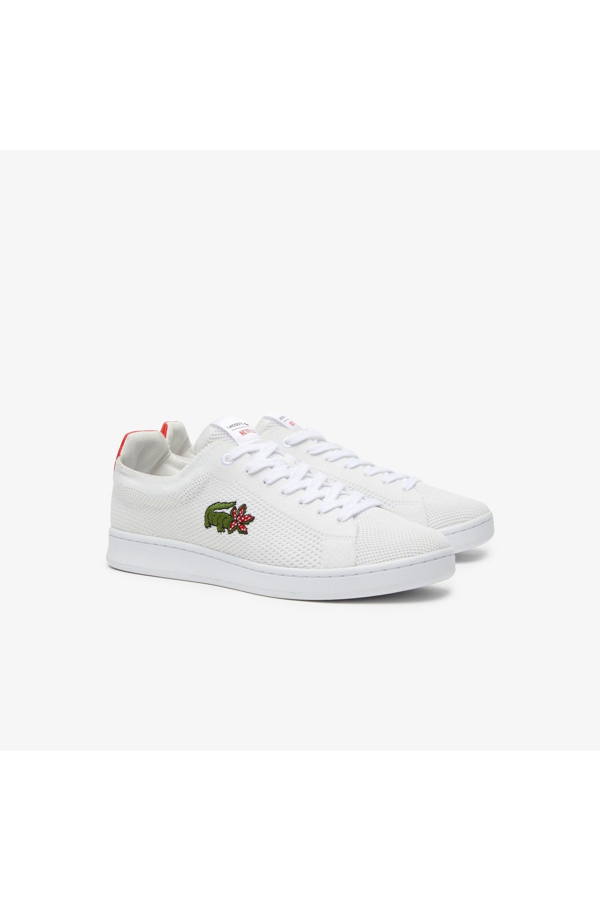 X Netflix Piquéé Men's Carnaby White Sneaker