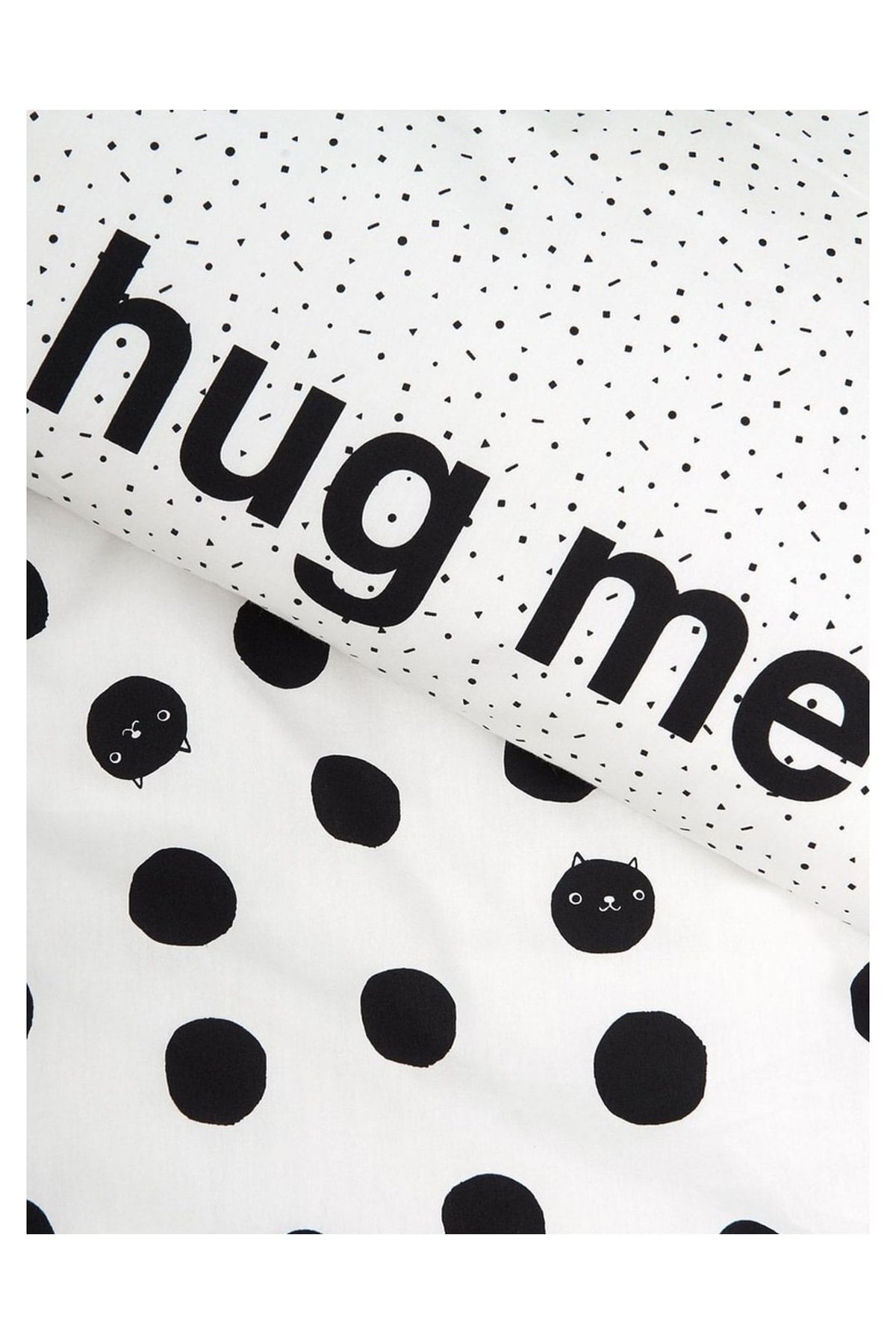 Hug Me Kids Baby Duvet Cover Set 100X150
