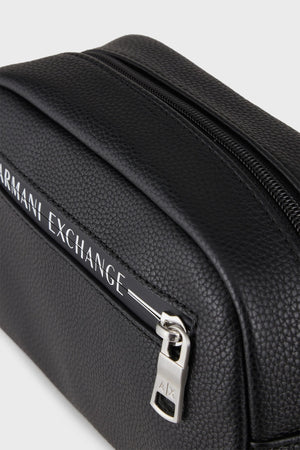 Logo Zipper Bag Men'S Bag