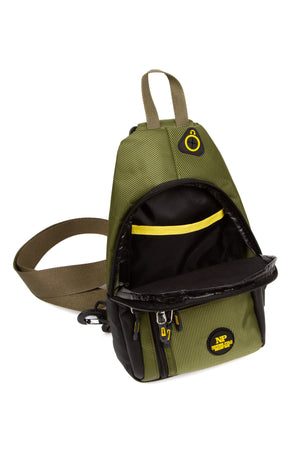 Unisex İMperteks Cross Shoulder And Waist Bag Suitable For Travel And Sports Use