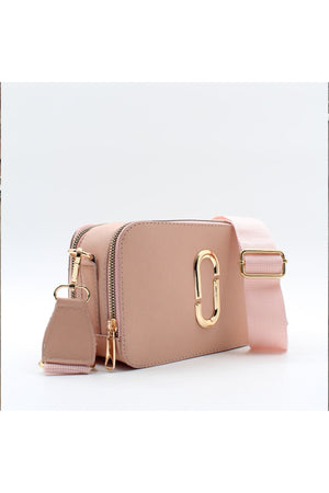Women'S Canta Quality Powder Sport Stylish Crossbody Two Compartment Pocket Shoulder Bag