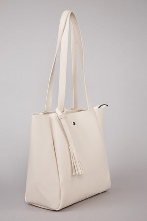 Cream Women'S Shoulder Bag