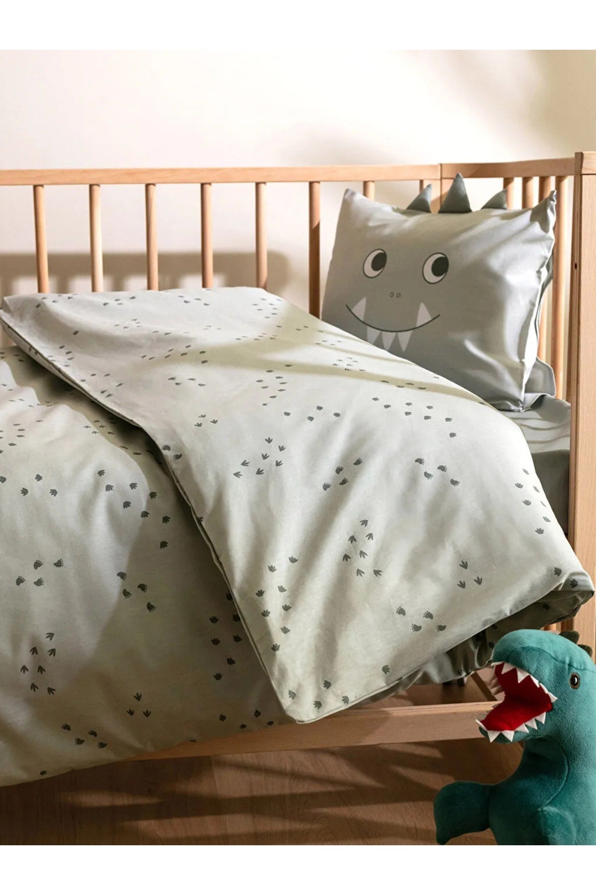 100% Cotton Baby Duvet Cover Set 100X150