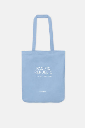 Pacific Republic Tote Bag