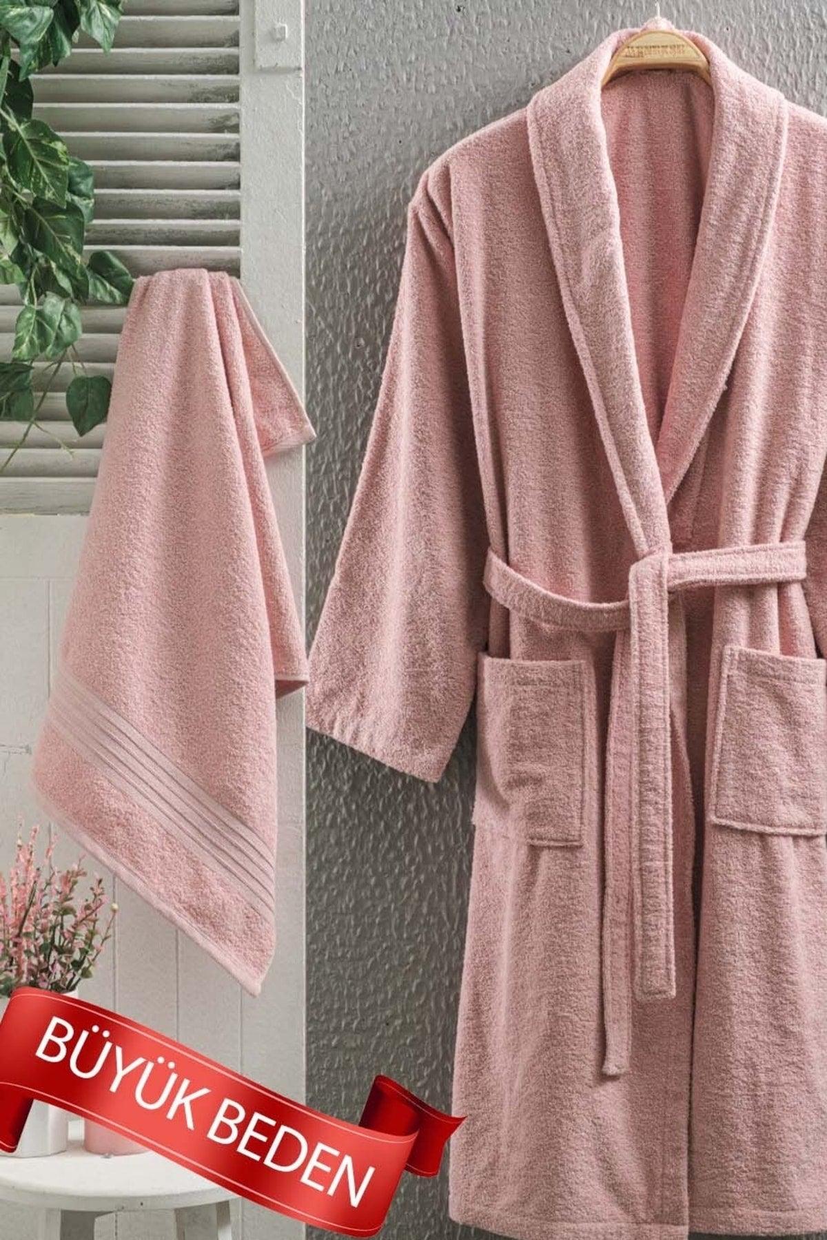 Large Size Bathrobe Set - Swordslife