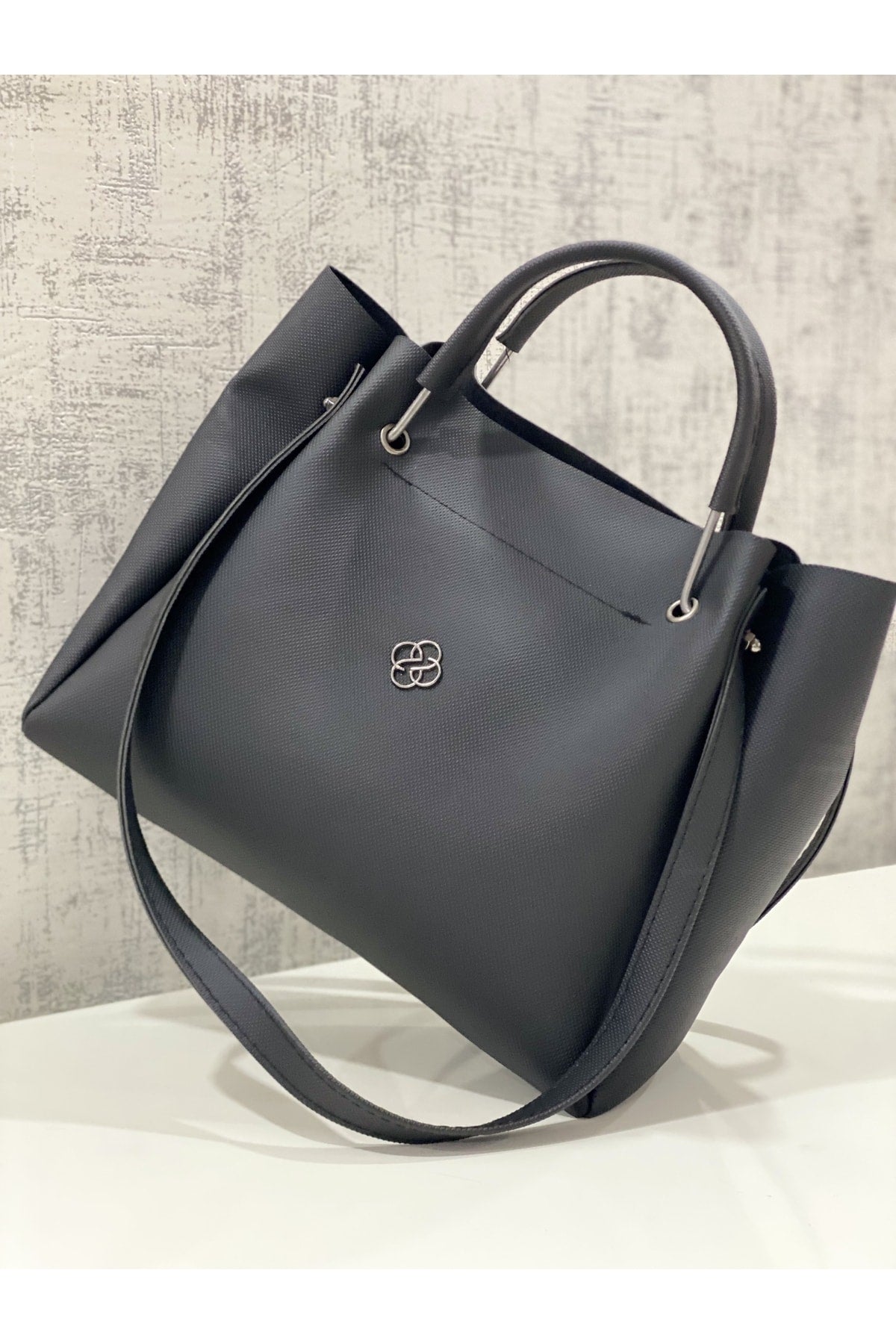Women'S Arm And Shoulder Bag Briefcase School Wide Bag
