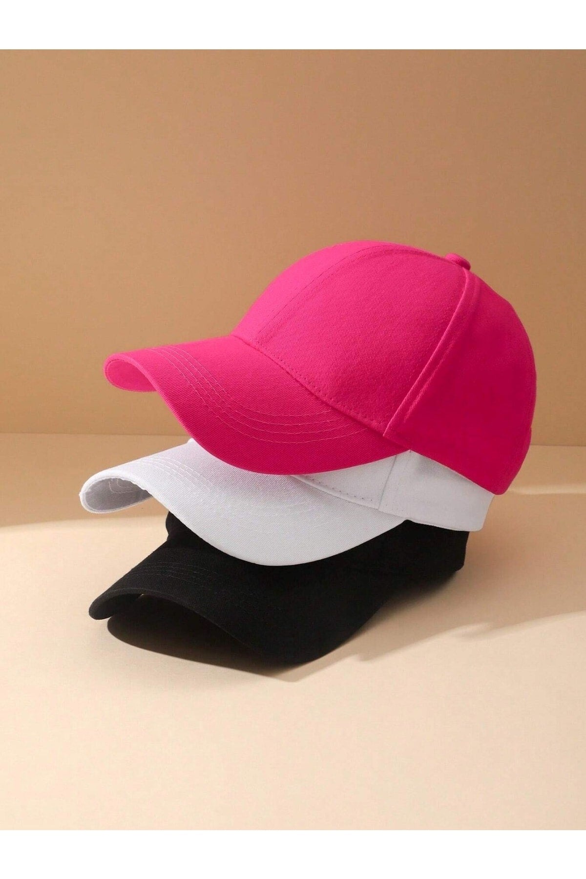 Sports Hat Unisex 3 Pieces