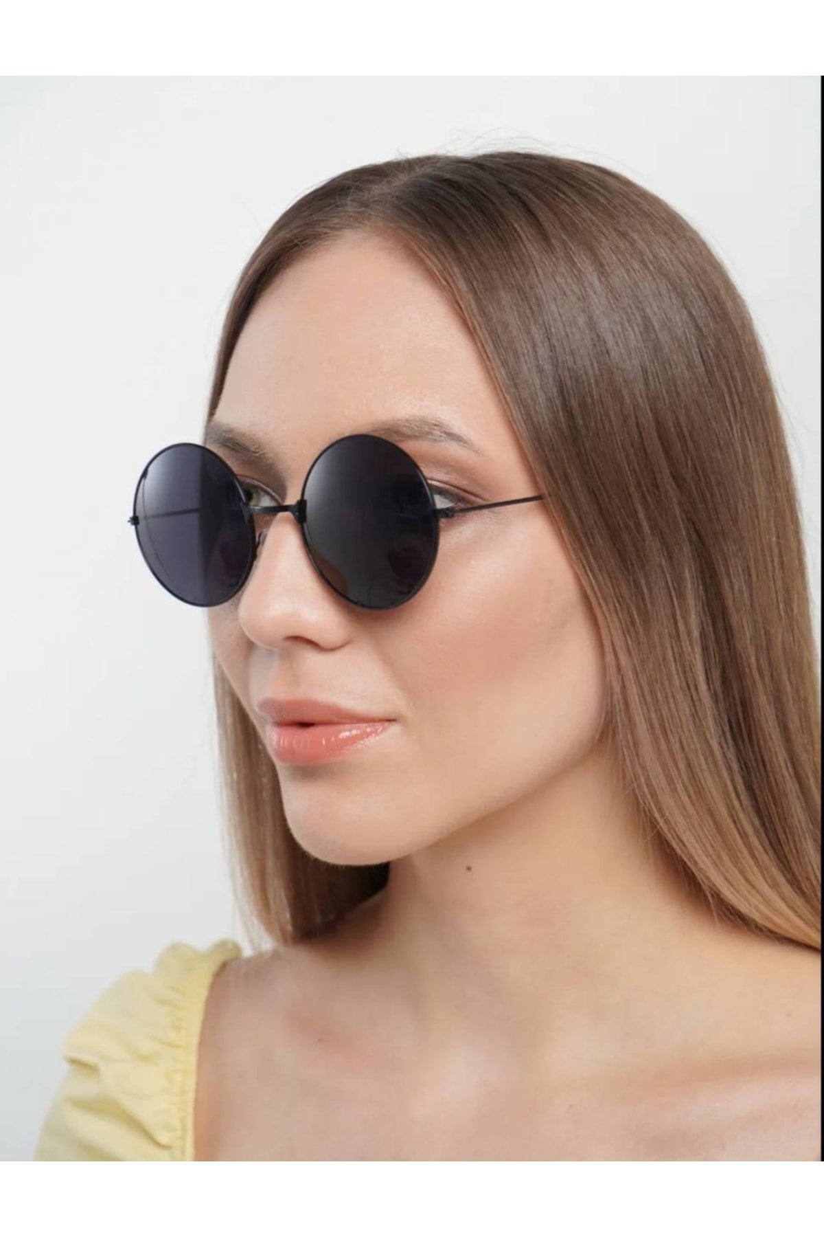 Metal Sunglasses