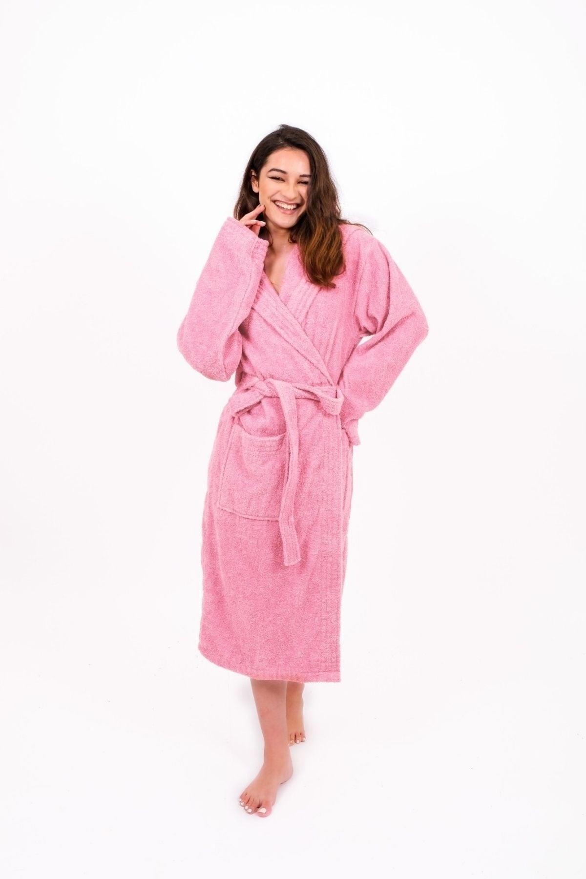 Plus Size Bathrobe - Swordslife