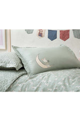 Rabbit Ranforce Kids Duvet Cover Set