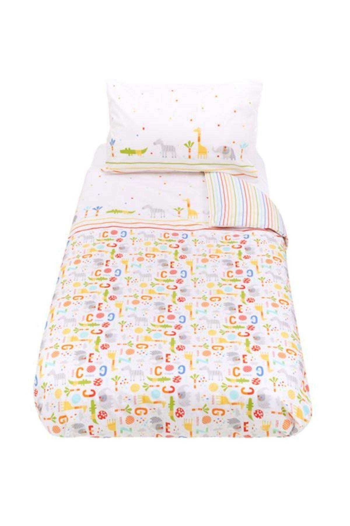 Cute Friends Kids Baby Duvet Cover Set 100X150