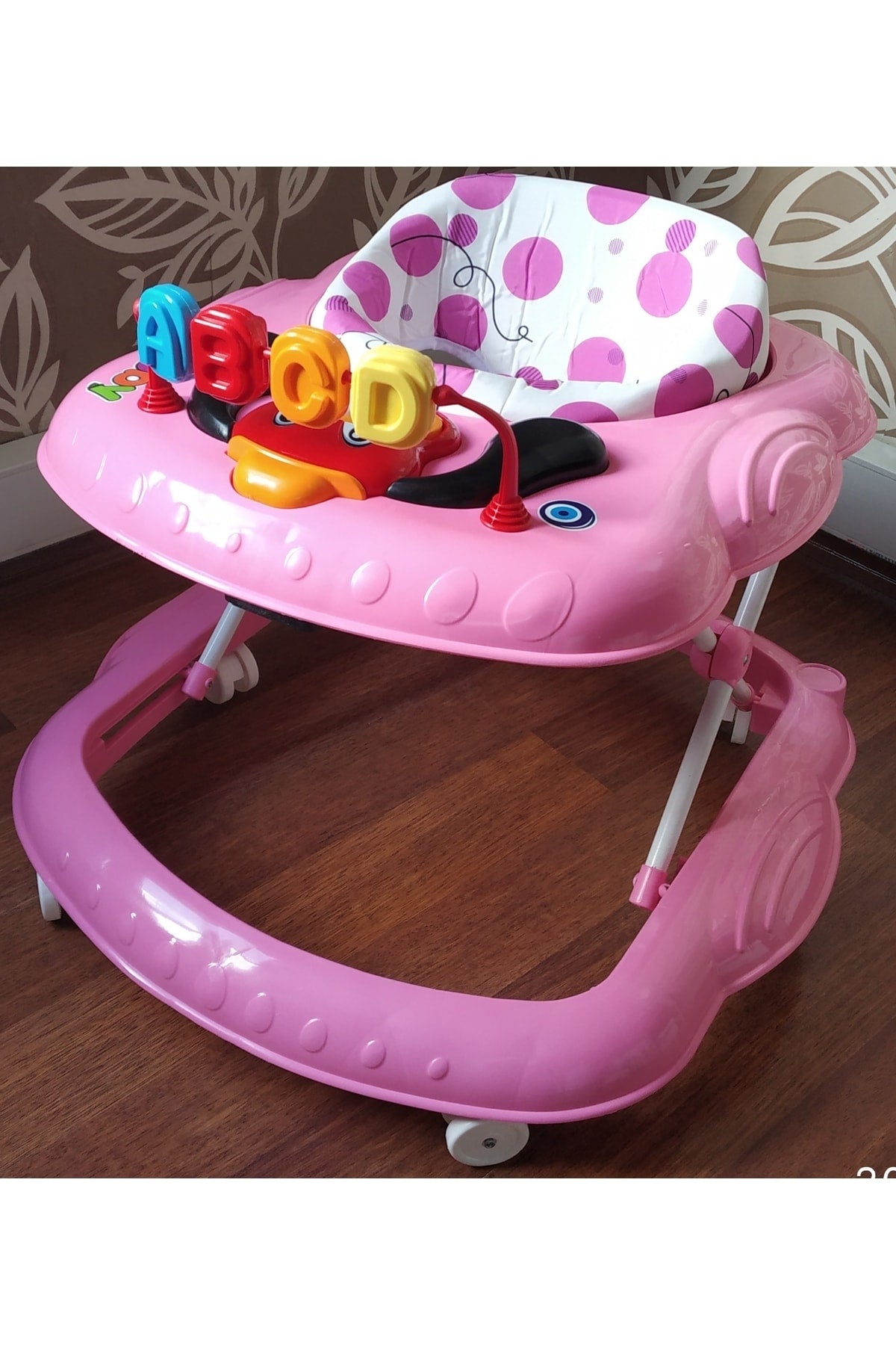 Boby Musical Toy Baby Walker