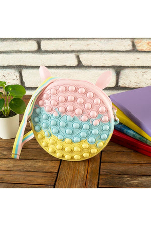 Popit Bag 17 Cm Silicone