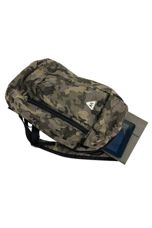 Camouflage Backpack - Camping Cycling Hiking Mini Backpack-Waterproof Fabric