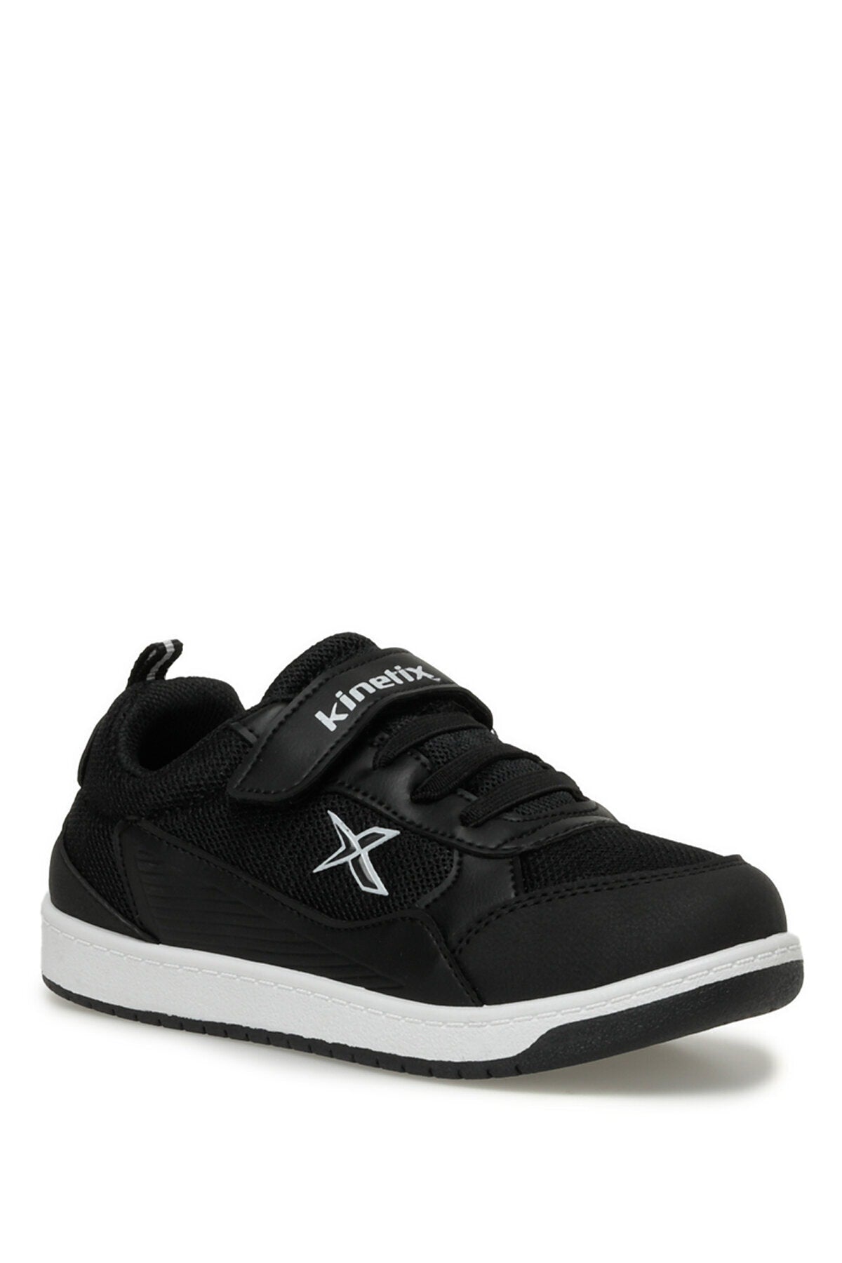 ROOPER PU 3FX Black Boys Sneakers