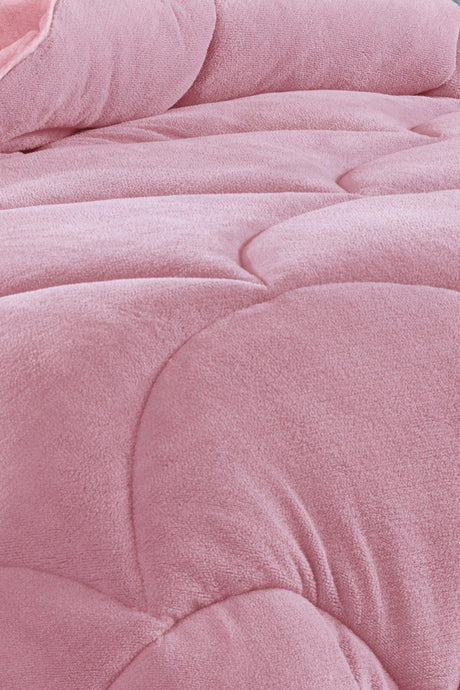 Double Powder Welsoft Quilt - Swordslife