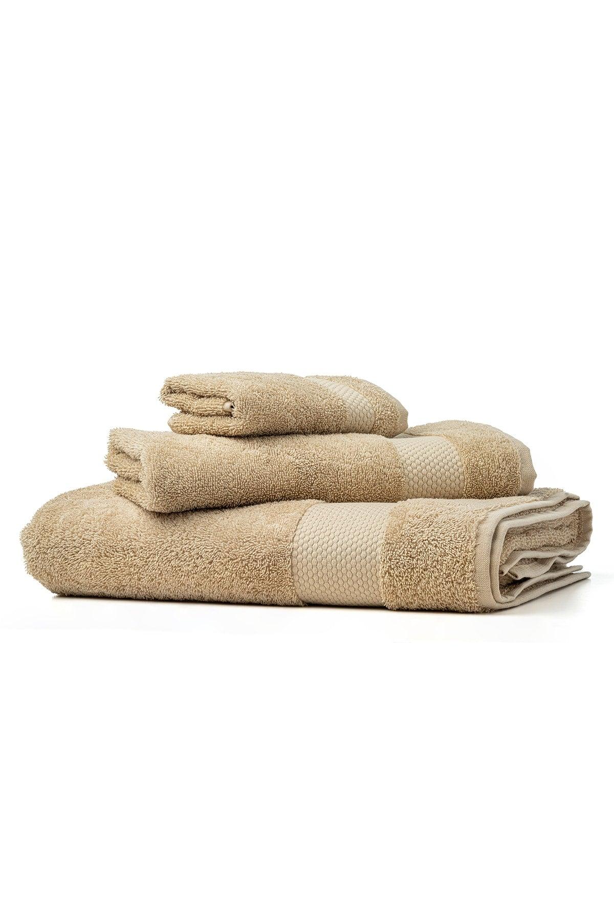 | Minerva | 100% Cotton Set of 2 Extra Soft Hand / Head Towels - Swordslife